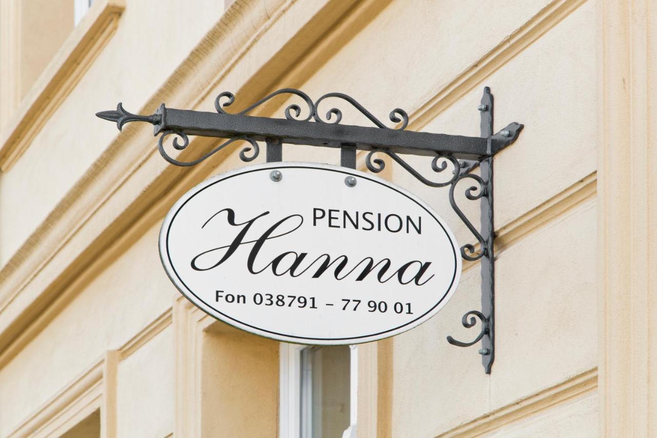 Pension Hanna บัดวิลสนัค ภายนอก รูปภาพ